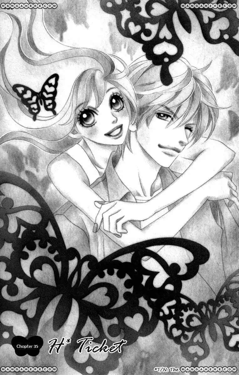 Papillon - Hana to Chou Chapter 35 5